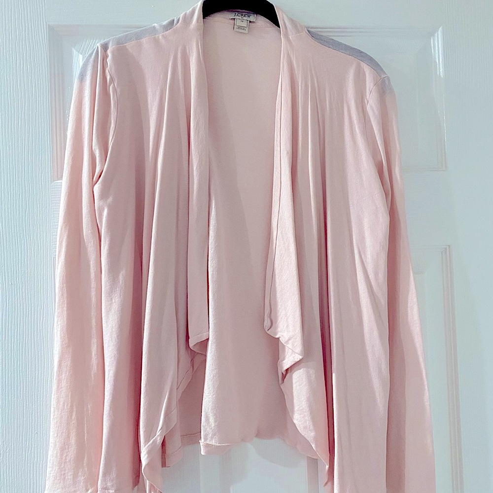 J.Crew cardigan